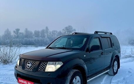Nissan Pathfinder, 2005 год, 1 200 000 рублей, 2 фотография