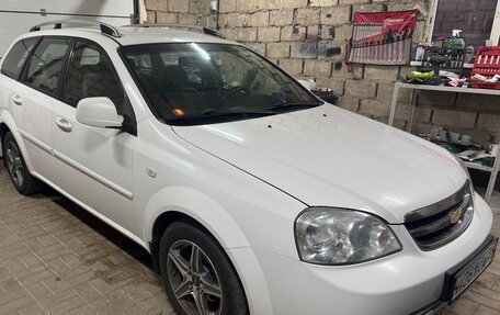 Chevrolet Lacetti, 2012 год, 560 000 рублей, 3 фотография