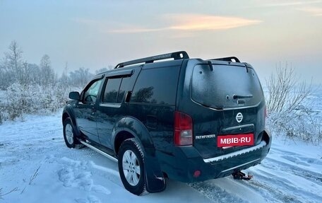 Nissan Pathfinder, 2005 год, 1 200 000 рублей, 5 фотография