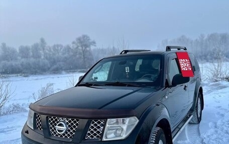 Nissan Pathfinder, 2005 год, 1 200 000 рублей, 10 фотография