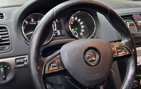 Skoda Yeti I рестайлинг, 2014 год, 1 150 000 рублей, 11 фотография