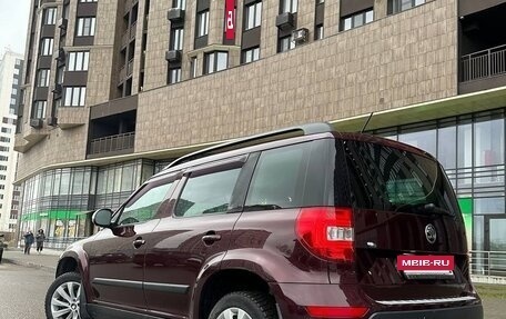 Skoda Yeti I рестайлинг, 2014 год, 1 150 000 рублей, 8 фотография