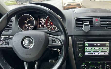 Skoda Yeti I рестайлинг, 2014 год, 1 150 000 рублей, 18 фотография