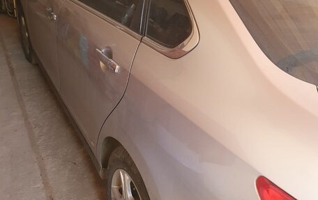 Nissan Bluebird Sylphy II, 2008 год, 600 000 рублей, 2 фотография