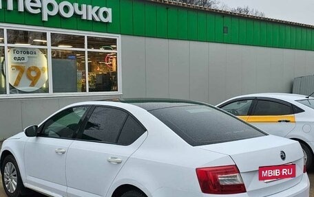 Skoda Octavia, 2015 год, 670 000 рублей, 2 фотография