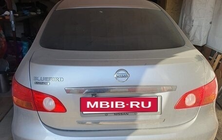 Nissan Bluebird Sylphy II, 2008 год, 600 000 рублей, 4 фотография