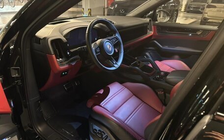 Porsche Cayenne III, 2025 год, 25 000 000 рублей, 18 фотография