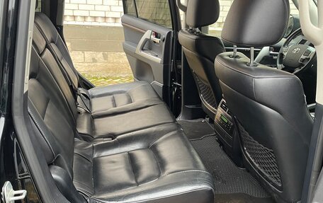 Toyota Land Cruiser 200, 2012 год, 3 900 000 рублей, 5 фотография