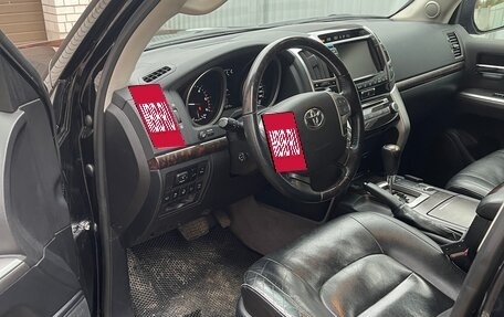 Toyota Land Cruiser 200, 2012 год, 3 900 000 рублей, 3 фотография