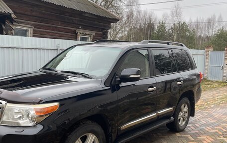 Toyota Land Cruiser 200, 2012 год, 3 900 000 рублей, 10 фотография