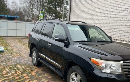 Toyota Land Cruiser 200, 2012 год, 3 900 000 рублей, 9 фотография