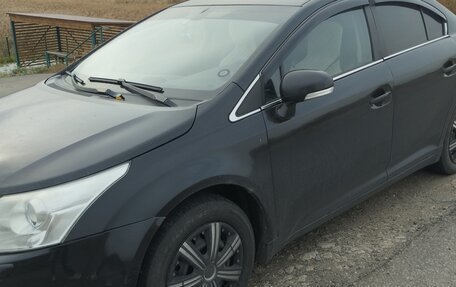 Toyota Avensis III рестайлинг, 2009 год, 660 000 рублей, 11 фотография