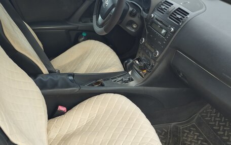 Toyota Avensis III рестайлинг, 2009 год, 660 000 рублей, 5 фотография