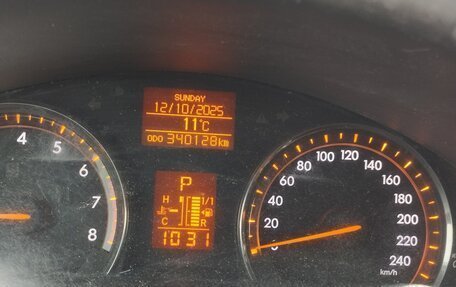 Toyota Avensis III рестайлинг, 2009 год, 660 000 рублей, 8 фотография