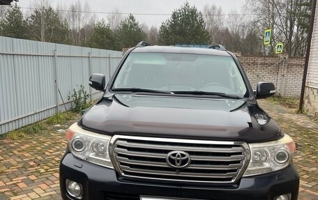 Toyota Land Cruiser 200, 2012 год, 3 900 000 рублей, 11 фотография