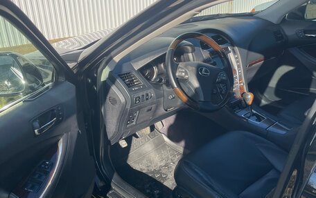 Lexus ES VII, 2010 год, 1 257 000 рублей, 8 фотография