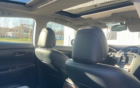 Lexus ES VII, 2010 год, 1 257 000 рублей, 10 фотография