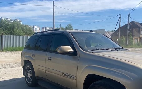 Chevrolet TrailBlazer II, 2003 год, 700 000 рублей, 4 фотография