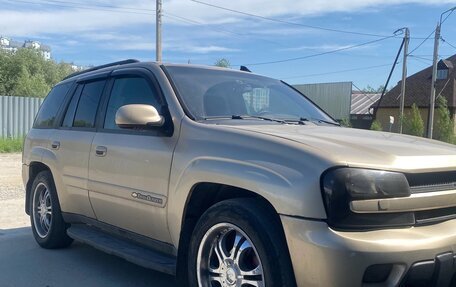 Chevrolet TrailBlazer II, 2003 год, 700 000 рублей, 3 фотография