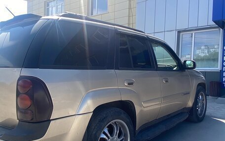 Chevrolet TrailBlazer II, 2003 год, 700 000 рублей, 7 фотография