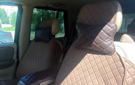 Chevrolet TrailBlazer II, 2003 год, 700 000 рублей, 6 фотография