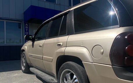 Chevrolet TrailBlazer II, 2003 год, 700 000 рублей, 5 фотография