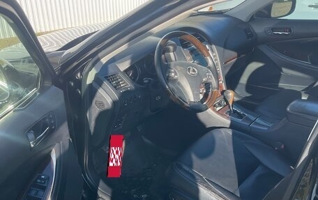 Lexus ES VII, 2010 год, 1 257 000 рублей, 9 фотография