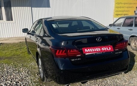 Lexus ES VII, 2010 год, 1 257 000 рублей, 5 фотография