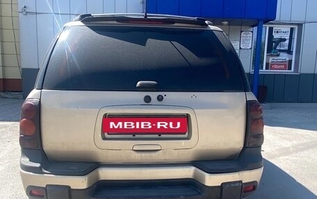 Chevrolet TrailBlazer II, 2003 год, 700 000 рублей, 2 фотография