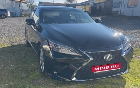 Lexus ES VII, 2010 год, 1 257 000 рублей, 3 фотография