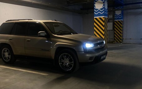 Chevrolet TrailBlazer II, 2003 год, 700 000 рублей, 8 фотография