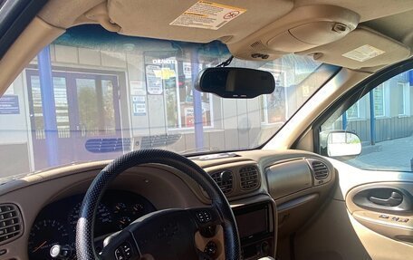 Chevrolet TrailBlazer II, 2003 год, 700 000 рублей, 9 фотография