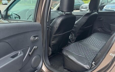 Renault Sandero II рестайлинг, 2018 год, 1 150 000 рублей, 14 фотография