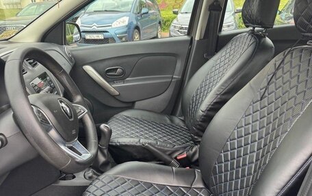 Renault Sandero II рестайлинг, 2018 год, 1 150 000 рублей, 10 фотография