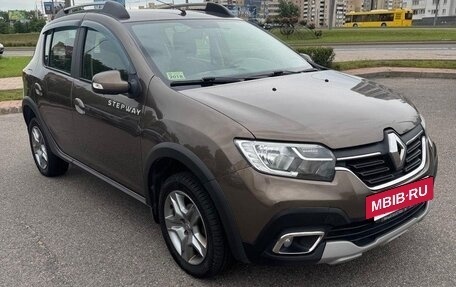 Renault Sandero II рестайлинг, 2018 год, 1 150 000 рублей, 8 фотография