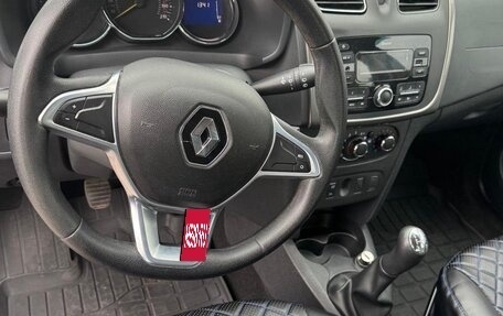 Renault Sandero II рестайлинг, 2018 год, 1 150 000 рублей, 13 фотография