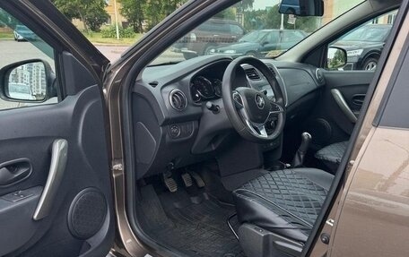 Renault Sandero II рестайлинг, 2018 год, 1 150 000 рублей, 9 фотография