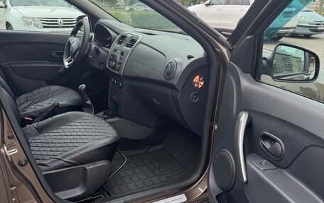 Renault Sandero II рестайлинг, 2018 год, 1 150 000 рублей, 15 фотография