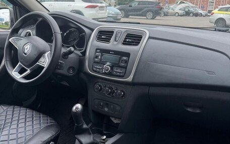 Renault Sandero II рестайлинг, 2018 год, 1 150 000 рублей, 16 фотография