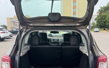 Renault Sandero II рестайлинг, 2018 год, 1 150 000 рублей, 21 фотография