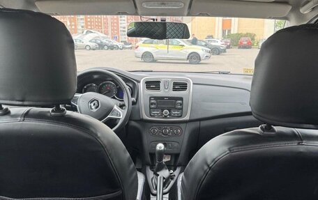 Renault Sandero II рестайлинг, 2018 год, 1 150 000 рублей, 19 фотография