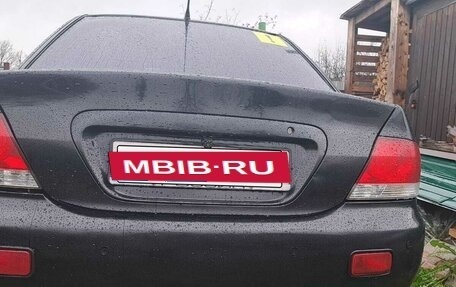 Mitsubishi Lancer IX, 2005 год, 320 000 рублей, 6 фотография