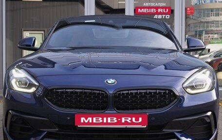 BMW Z4, 2019 год, 4 160 000 рублей, 2 фотография