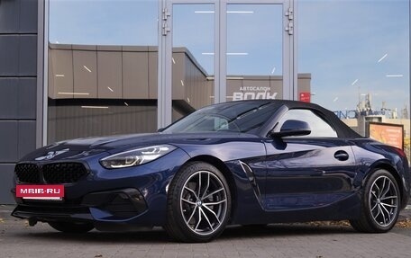 BMW Z4, 2019 год, 4 160 000 рублей, 3 фотография