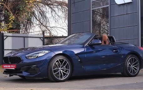 BMW Z4, 2019 год, 4 160 000 рублей, 9 фотография