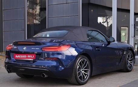 BMW Z4, 2019 год, 4 160 000 рублей, 7 фотография