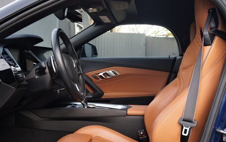 BMW Z4, 2019 год, 4 160 000 рублей, 16 фотография