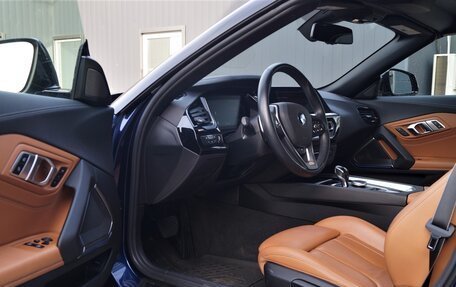 BMW Z4, 2019 год, 4 160 000 рублей, 15 фотография