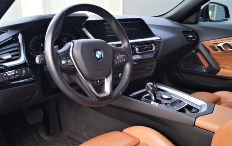 BMW Z4, 2019 год, 4 160 000 рублей, 17 фотография