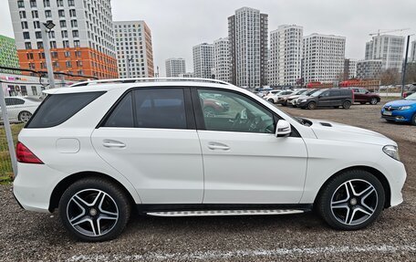 Mercedes-Benz GLE, 2016 год, 3 620 000 рублей, 6 фотография